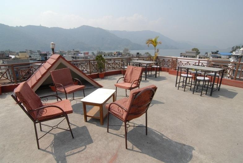 Hotel Third Pole Pokhara Eksteriør bilde